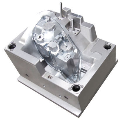 Automotive Light Mould 3