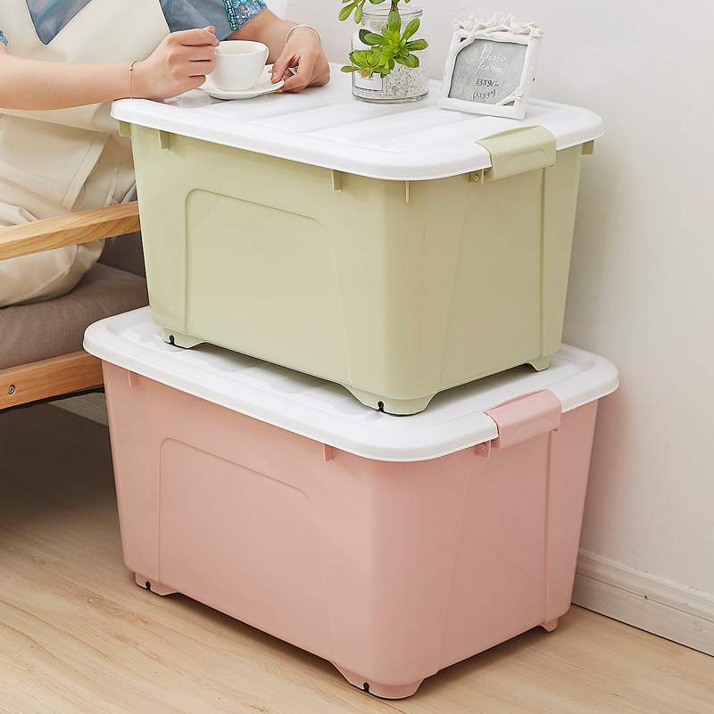 Plastic Storage Box 2
